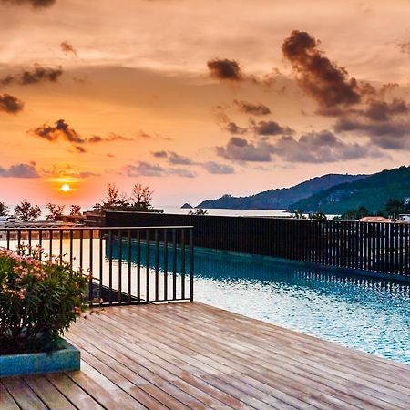 The Deck Condominium By Lofty Patong Luaran gambar