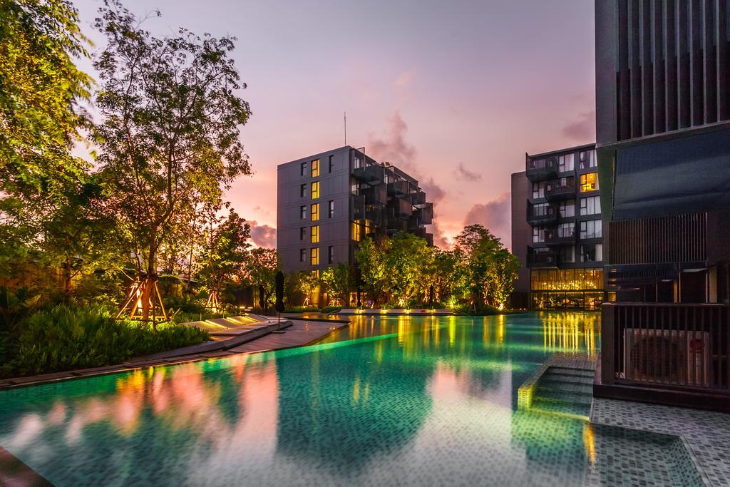 The Deck Condominium By Lofty Patong Luaran gambar