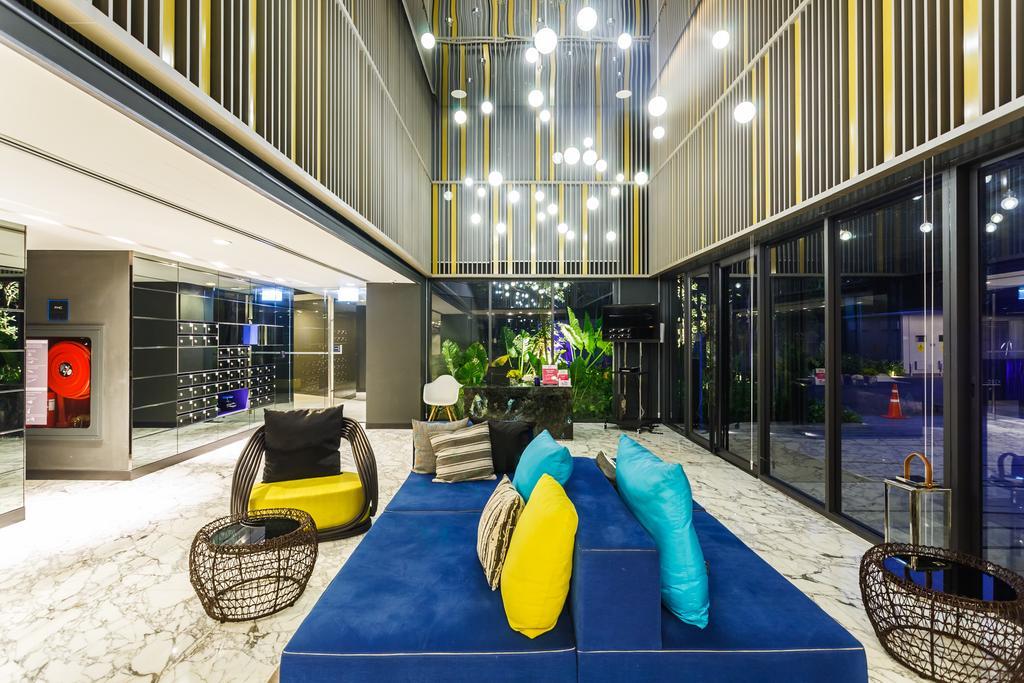 The Deck Condominium By Lofty Patong Luaran gambar