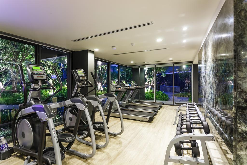 The Deck Condominium By Lofty Patong Luaran gambar