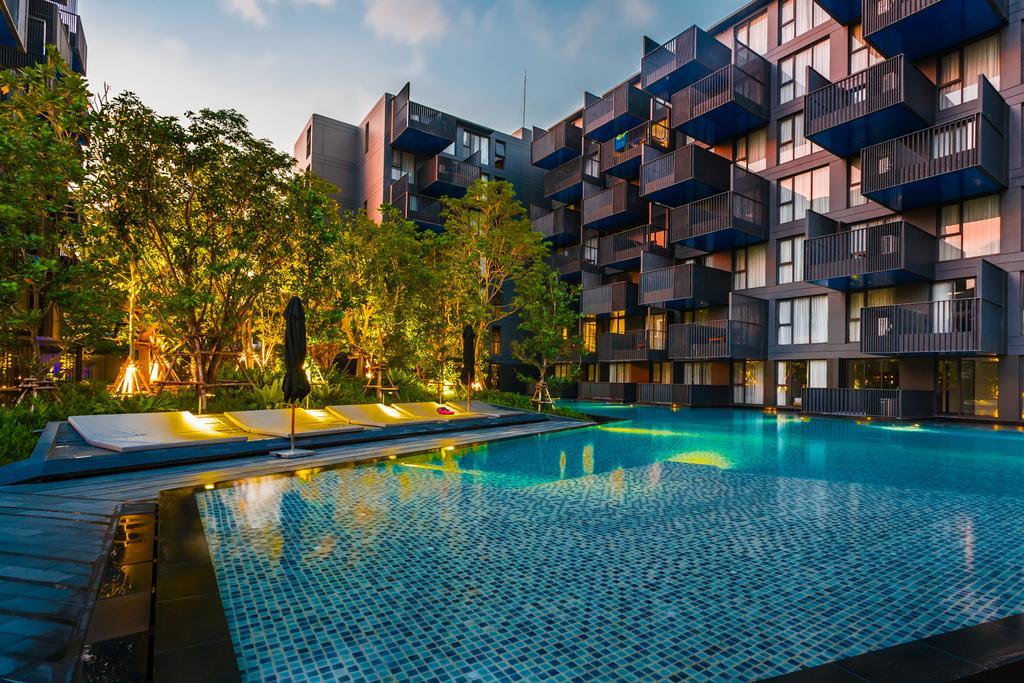 The Deck Condominium By Lofty Patong Luaran gambar