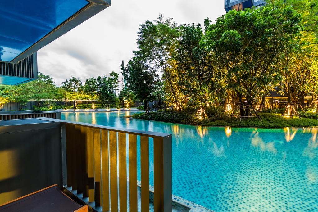 The Deck Condominium By Lofty Patong Luaran gambar