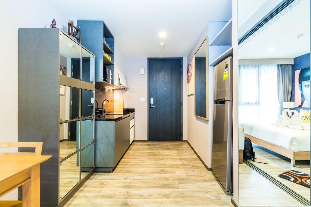 The Deck Condominium By Lofty Patong Luaran gambar