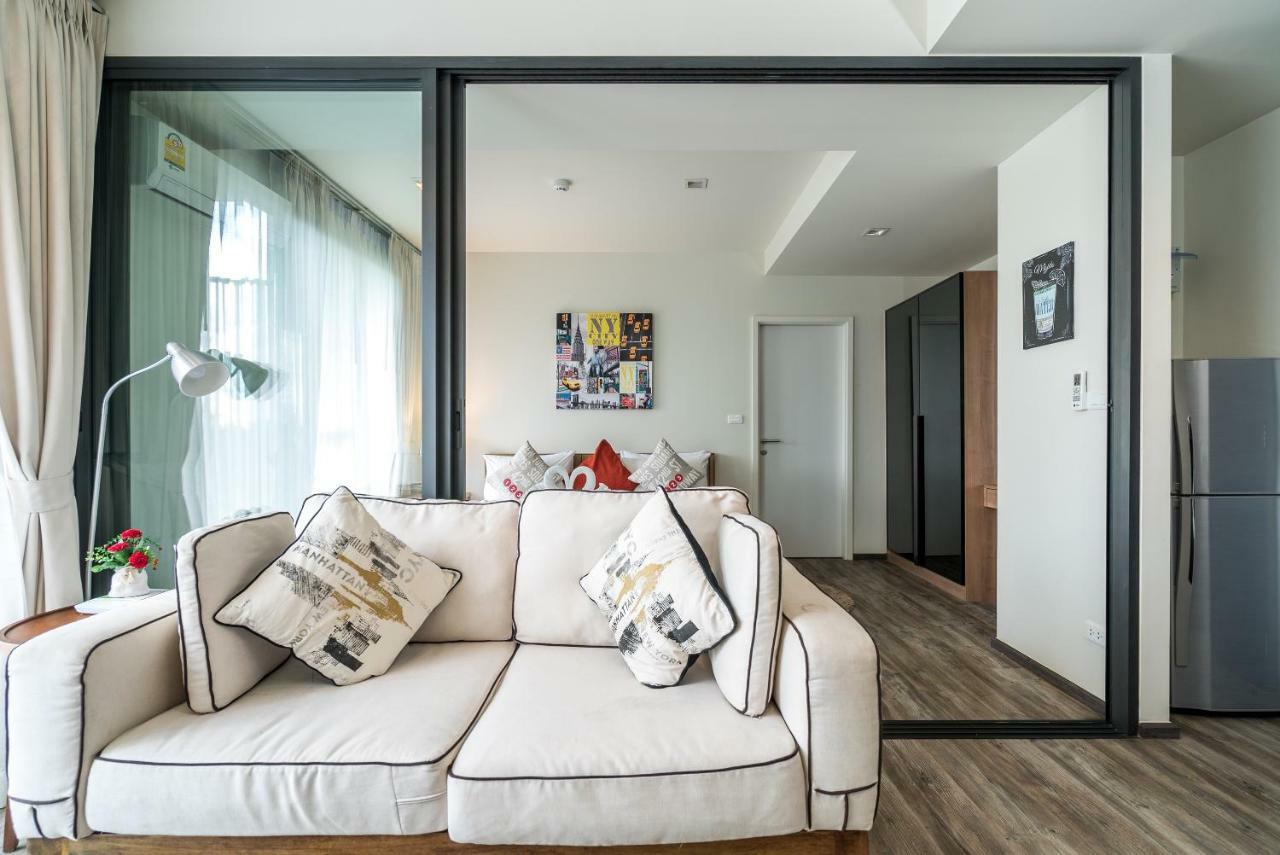 The Deck Condominium By Lofty Patong Luaran gambar