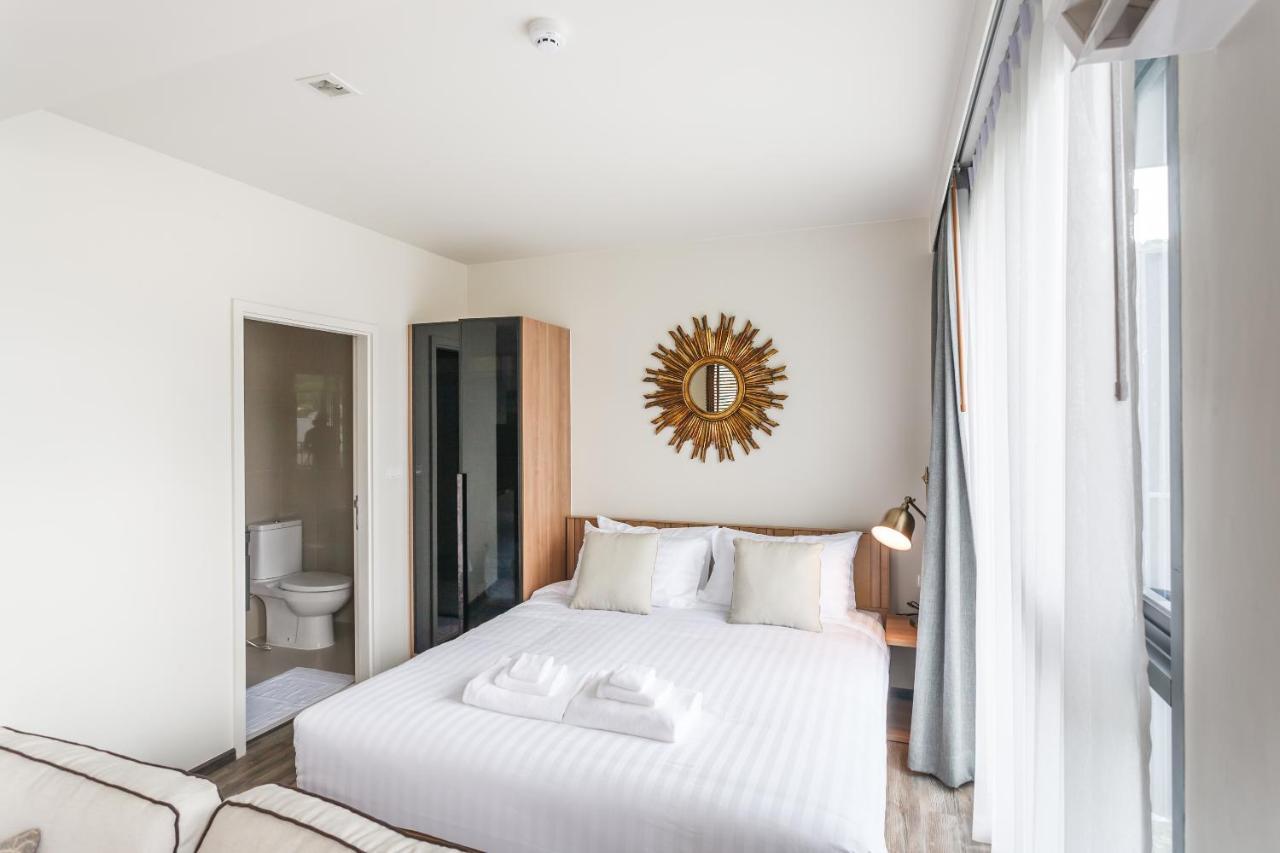 The Deck Condominium By Lofty Patong Luaran gambar